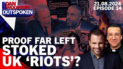 LIVE! PAKISTANI MAN IN LAHORE ARRESTED FOR SOUTHPORT MASSACRE FAKE NEWS WITH CALVIN ROBINSON