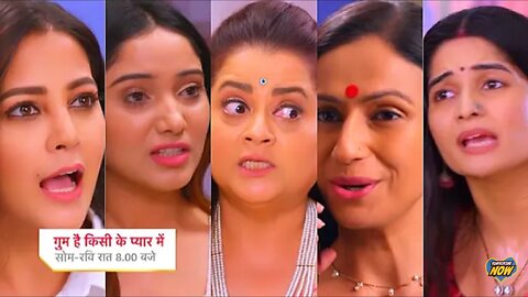 Ghum Hai kisikey Pyaar Meiin Today episode promo