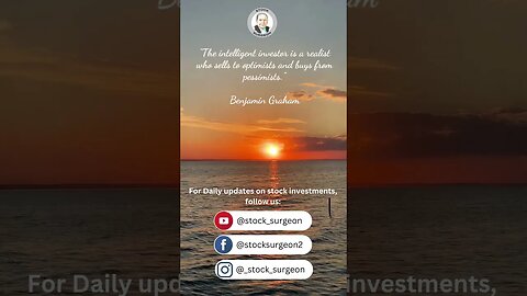 motivation quotes during pessimistic times stock market #trading #money #investing #shorts #profit