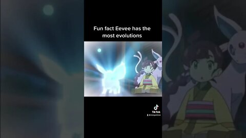 Eevee fact