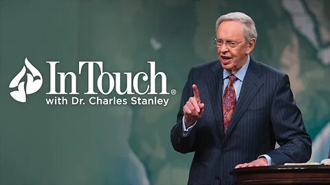 Dr Charles Stanley "God Loves You Just the Way You Are" 1981