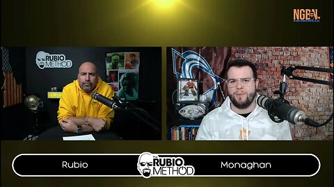 Monaghan Talks About Journaling
