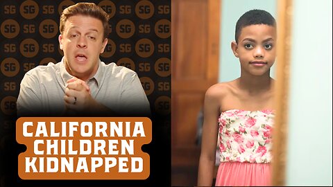 Newsom Signs Bill Forcing Transgenderism On Kids