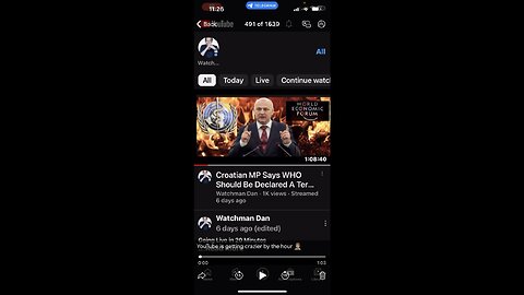 YouTube is getting crazier by the hour 🤦🏽