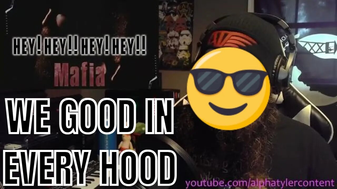 Mesus - Mafia [DJ REACTS]