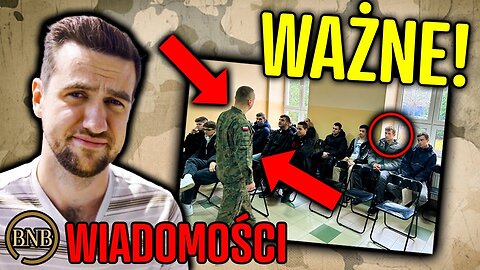 Polacy Nagle Dostają WEZWANIA Do WOJSKA! Szykujemy Się Na NAJGORSZE?