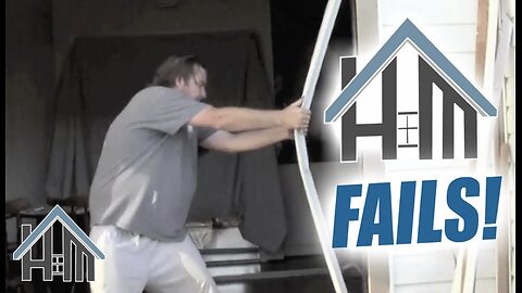 How to fails, mishaps, mistakes, funny bloopers, outtakes. Home Mender