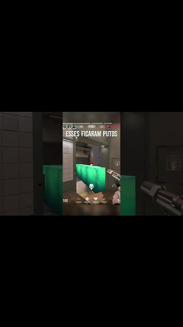 "Esses Ficaram putos" // Highlights // Moments // Valorant // Clips