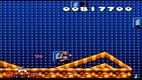 Let's Play Super James Pond Part 3: Learned a new word today