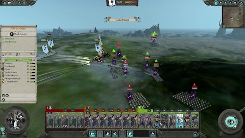 Total War Warhammer 2 Tyrian part 28, war on two fronts