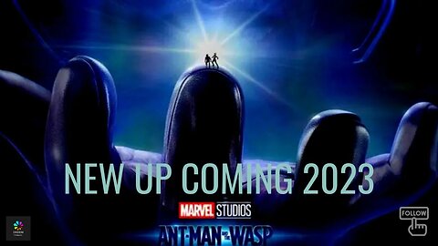 Ant Man and the Wasp 2023
