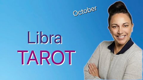 LIBRA OCTOBER 2023 TAROT ♎️ HAPPY BIRTHDAY 🎁 #libra #tarot #oracle