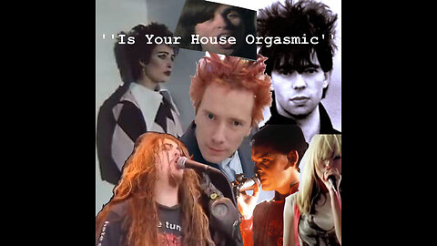 V.A. - ''Is Your House Orgasmic?'' (Mash-Up at 138.BPM)