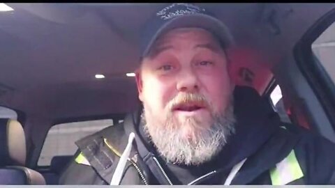 Canada | Luciferian Freemason Says Pat King Can Be Next Prime Minister If He Sells His Soul