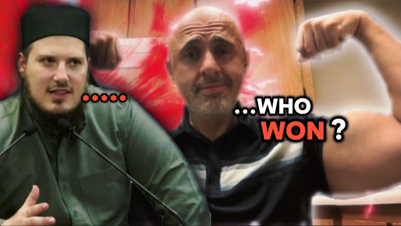 Sam Shamoun ANNIHILATES Daniel Haqiqatjou (HEATED DEBATE)
