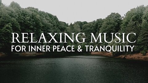 RELAXING AMBIENT MUSIC - Calming Sounds for Stress Relief and Healing