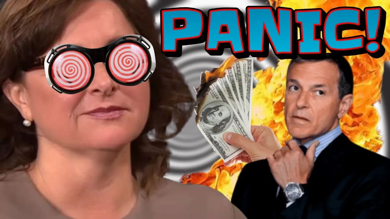 Marvel's Victoria Alonso FIRED For LGBT PROPOGANDA? Disney PANICS At LAWSUIT