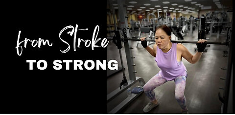 Jennifer’s Fitness Journey - Strong Again!
