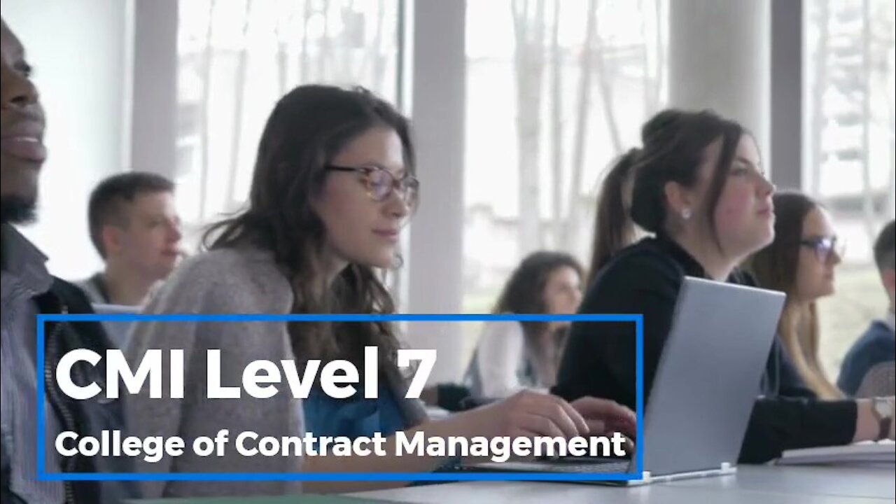 CMI Level 7 Extended Diploma in Strategic Management and Leadership