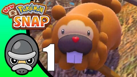 New Pokemon Snap // Part 1