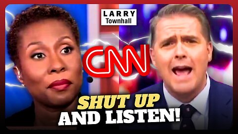 CNN Panel LEFT SPEECHLESS After Scott Jennings Exposes What's REALLY Happening at the DNC...