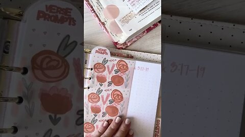 Daily Journaling