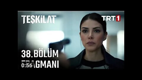 مسلسل المنظمة الحلقة 38 اعلان 2 مترجم