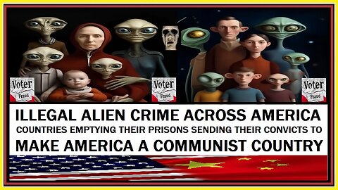 ILLEGAL ALIEN CRIME ACROSS AMERICA