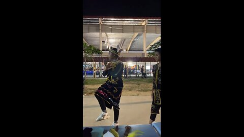 Latihan Menari