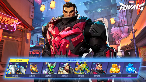 🔴 LIVE COMPLETING SEASON 0 BATTLE PASS 🔥 WINTER CELEBRATIONS TOMORROW ❄️ MARVEL RIVALS