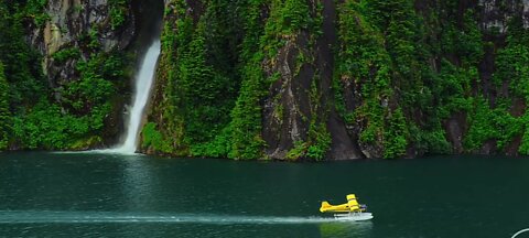 Beautiful cinematic travel video