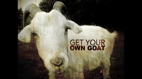 Get Your Own Goat - Vladimir Savchuk