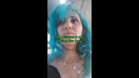 Stuff on bus trip
