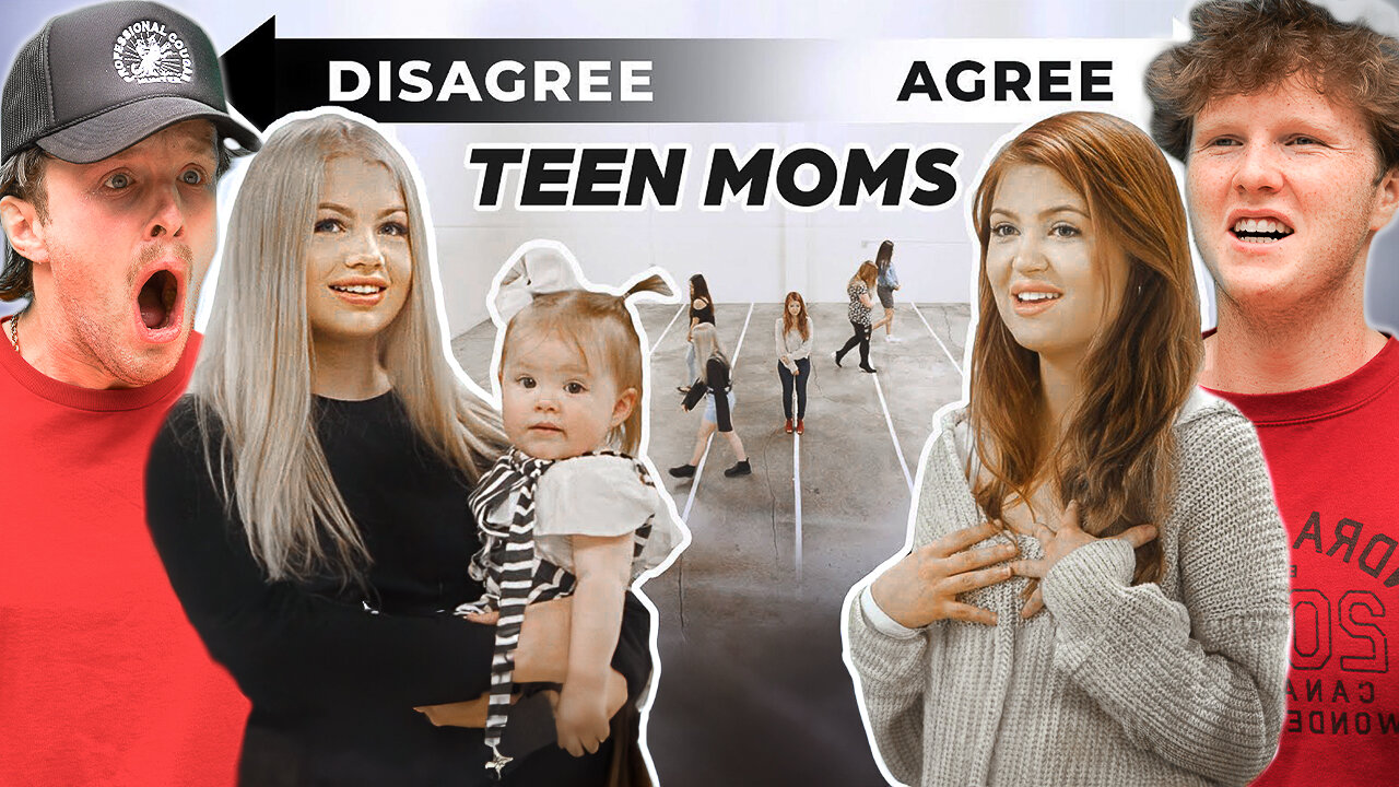 Do All Teen Moms Think The Same?