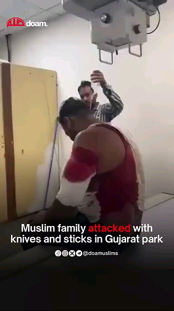 🔴 Muslim Family Brutally Attacked With Knives And Sticks In Gujrat India. ⏬Read description