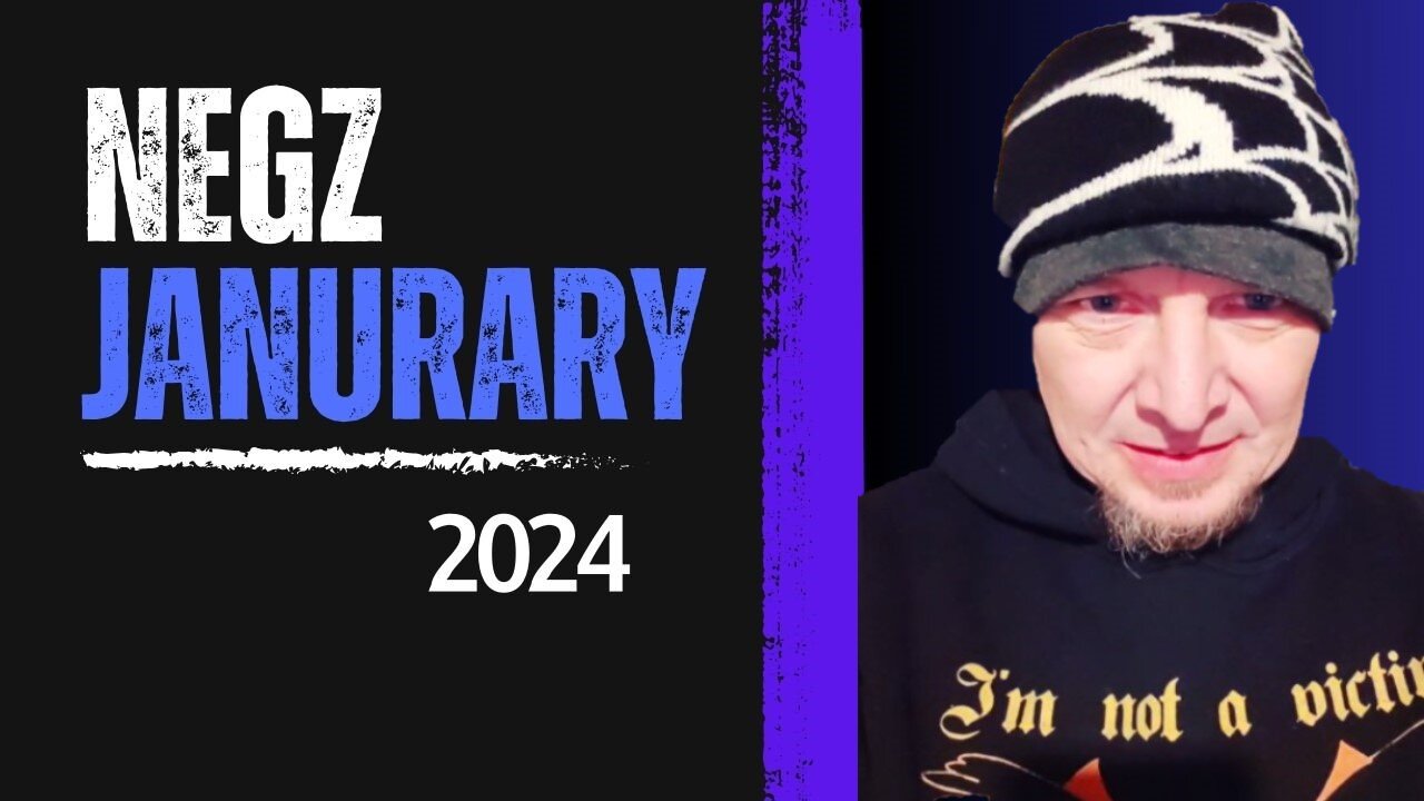 1-31-2024 Negz "NEGZ RIFFS EP 14 Bone to Pick (open Panel)"