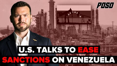U.S. Talks To Ease Sanctions On Venezuela