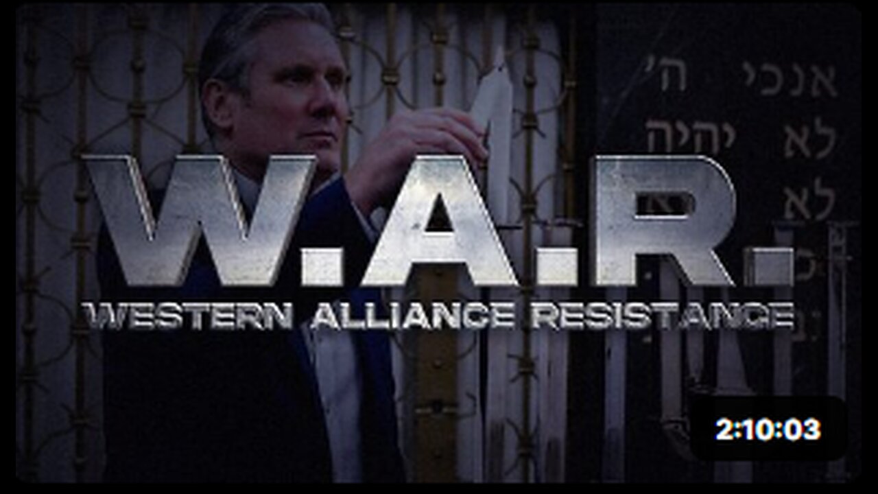 The Fabian Kingdom - Western Alliance Resistance