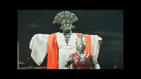Ultraman Ace: Episode 21| Angelic Chouju: Aprasar Appears!