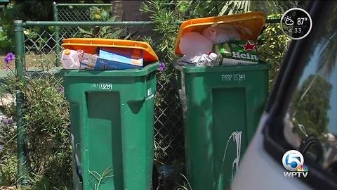 Lake Worth residents adjusting to save the environment