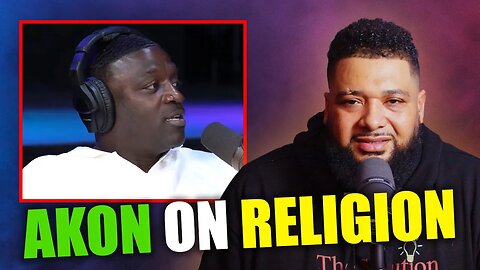 Akon preaches to Logan Paul about Islam and Christianity @loganpaulvlogs @Akon
