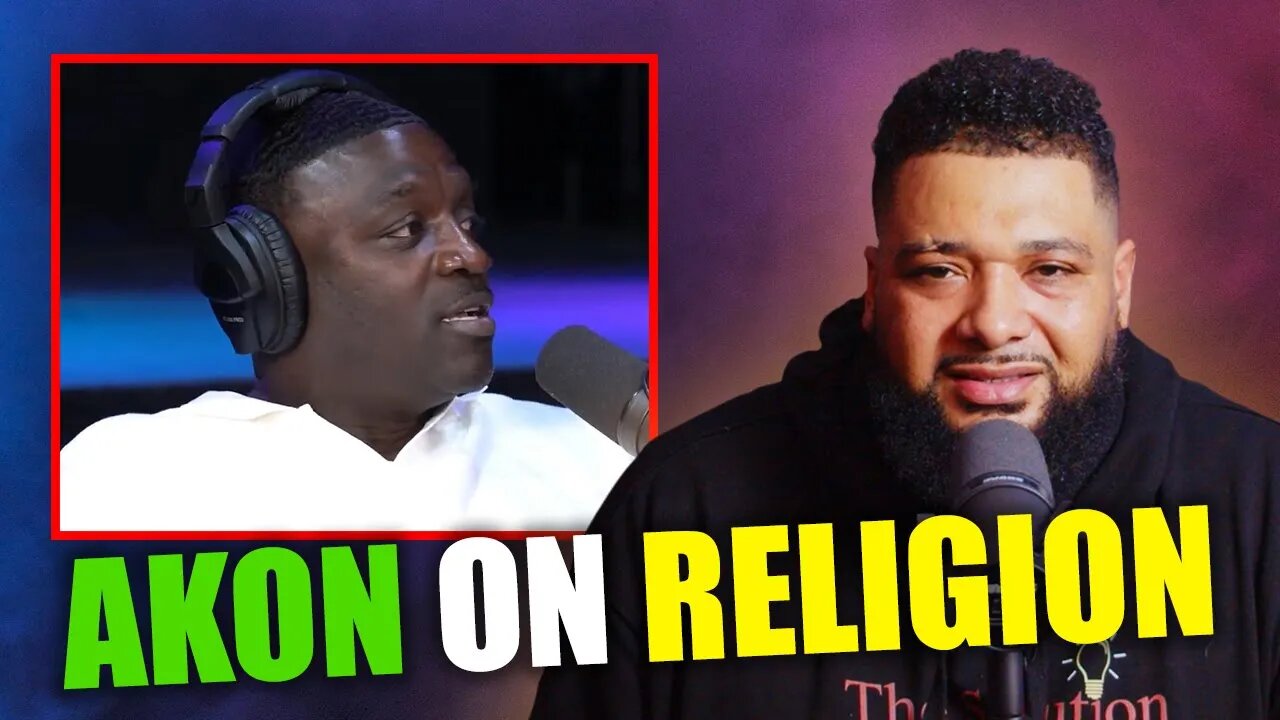 Akon preaches to Logan Paul about Islam and Christianity @loganpaulvlogs @Akon