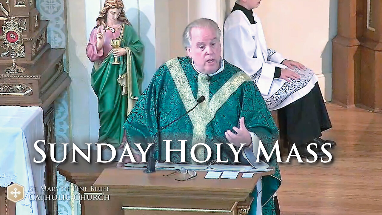 Sermon for the Seventeenth Sunday in Ordinary Time, July 25, 2021