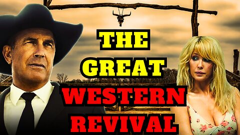 Why Westerns DOMINATED Television Again - Yellowstone