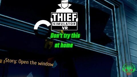 I'm going to hit it big - Thief Simulator VR EP1
