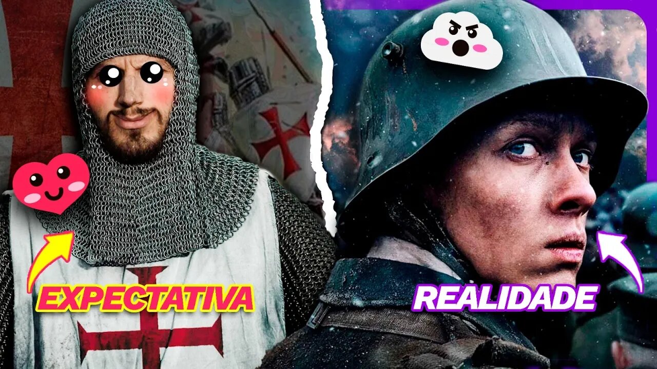 Você Não Aguentaria... | Nada de Novo no Front - 5º no Oscar