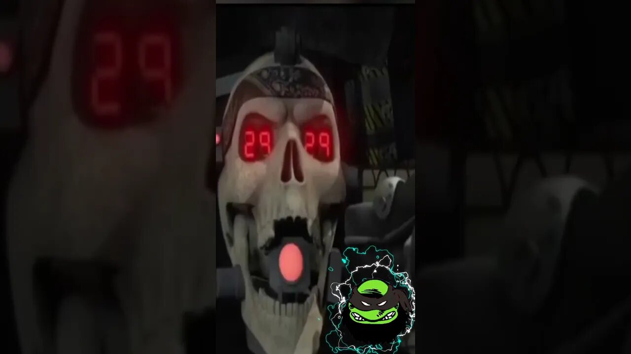 Casey Jones Death Explained In The 2012 TMNT Show | TMNT #shorts