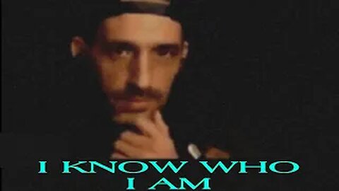 I know who I AM.