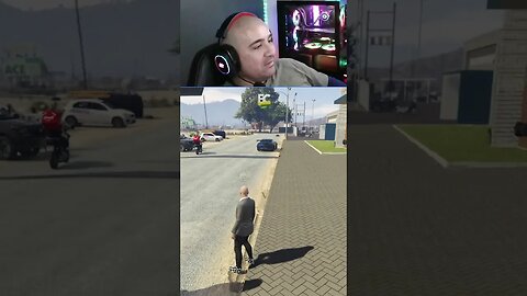 Pedindo carona para viatura | GTA RP