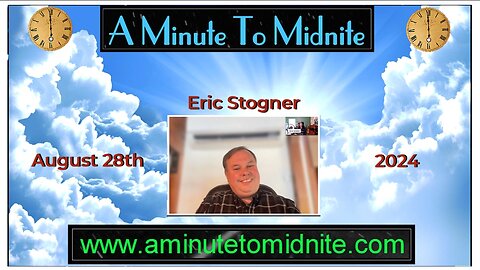 523- Last Days Deceptions Have Arisen. How Not to be Fooled! - Eric Stogner